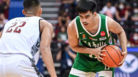 UAAP 85 MBB: La Salle ends seven.